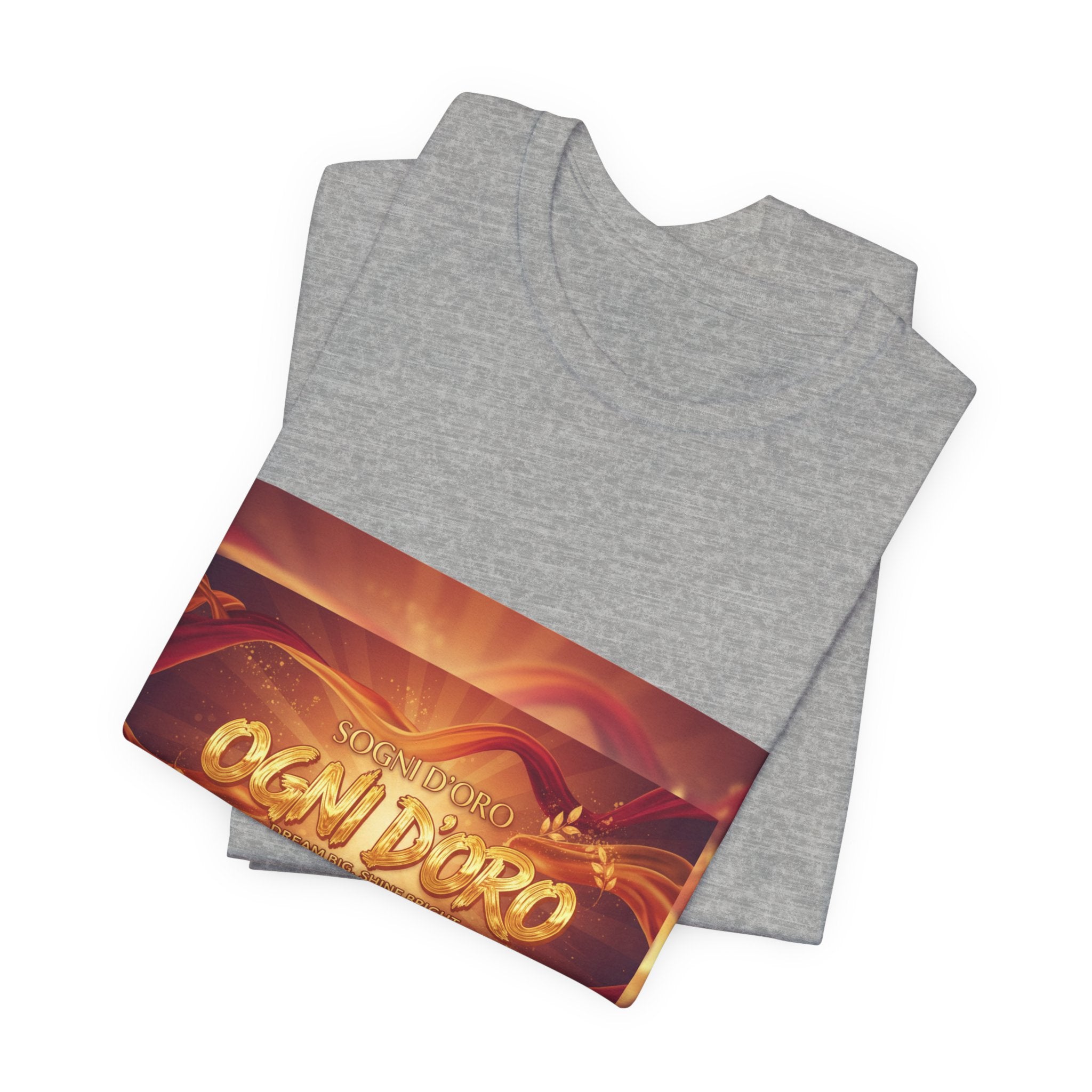 Airlume Cotton Crew Tee