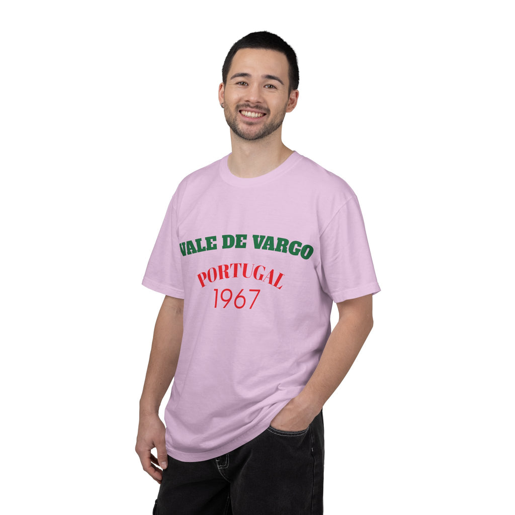 Ring-Spun Cotton Tee