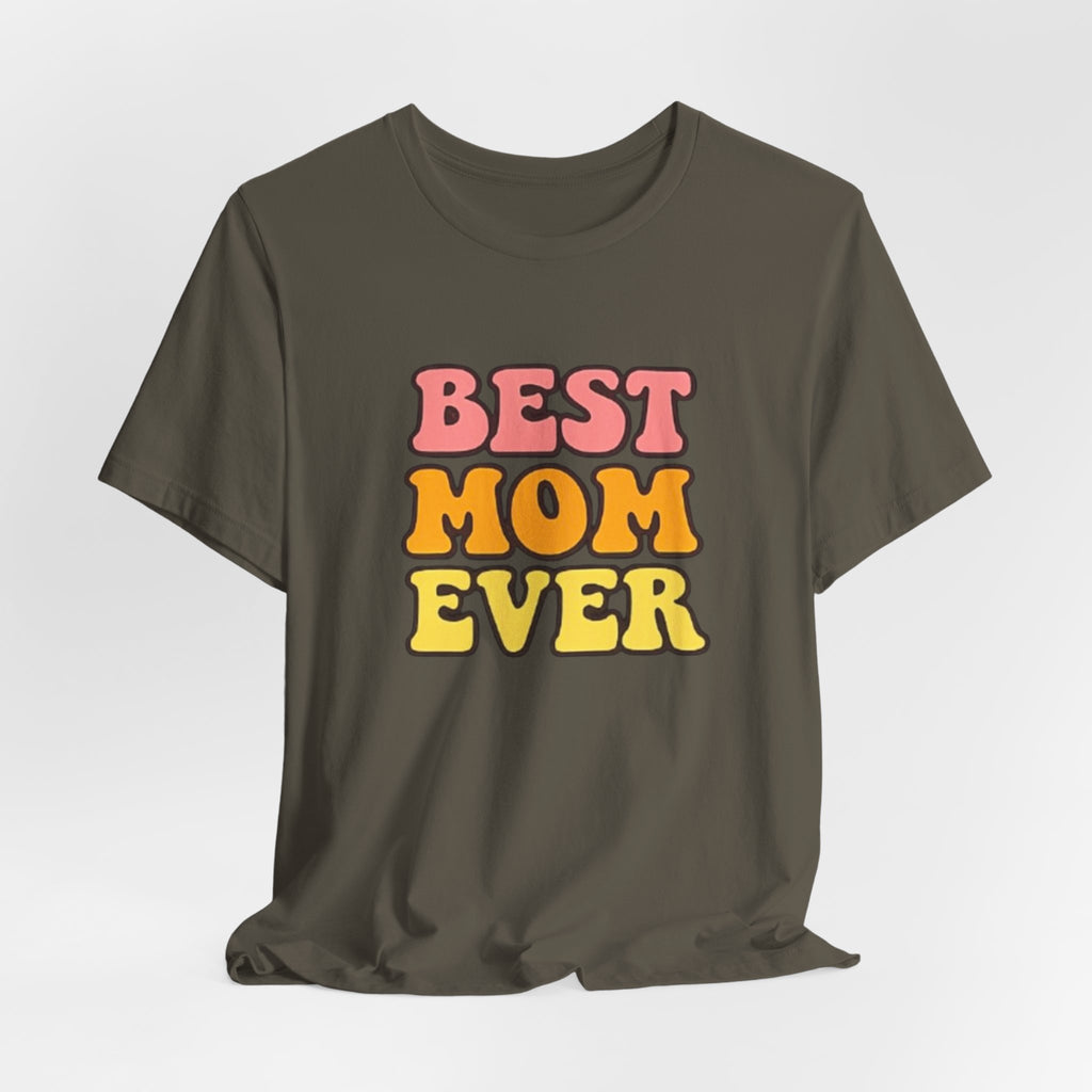 Retro Mom Cotton Tee