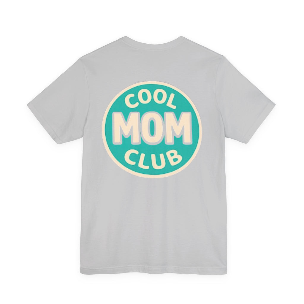 Retro Mom Cotton Tee