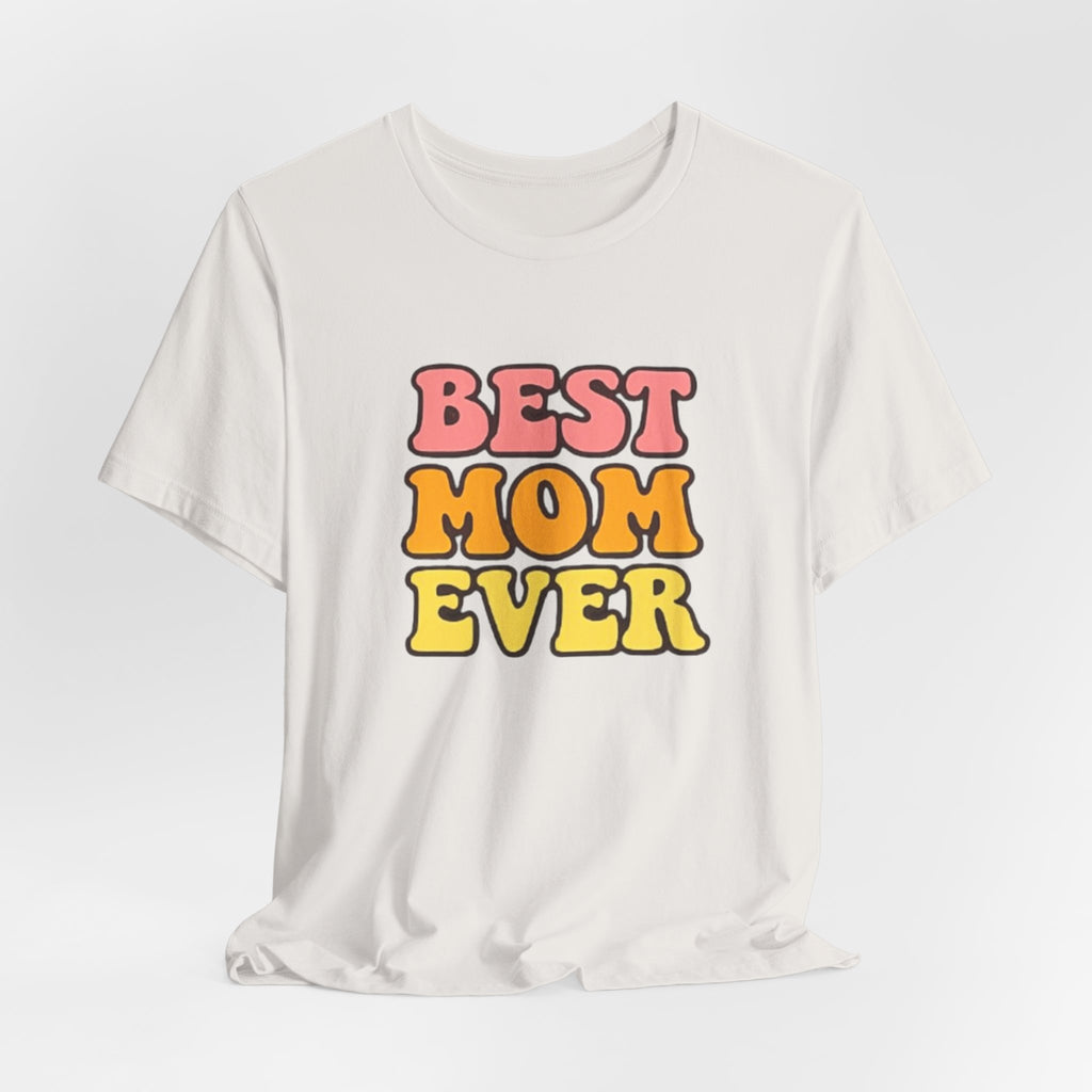 Retro Mom Cotton Tee