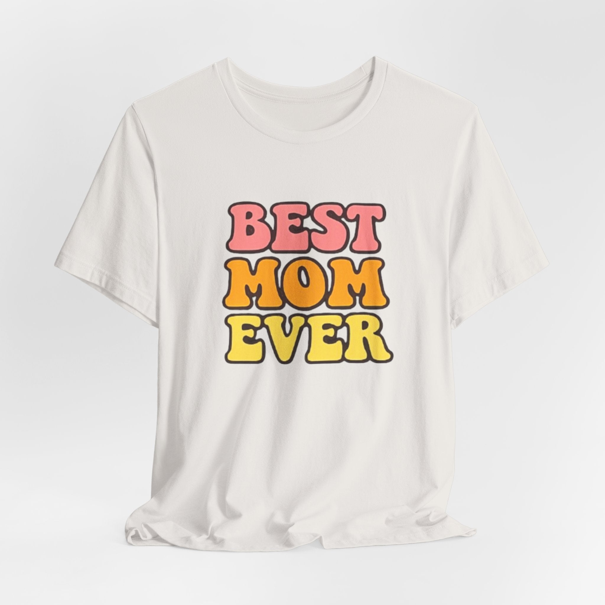 Retro Mom Cotton Tee