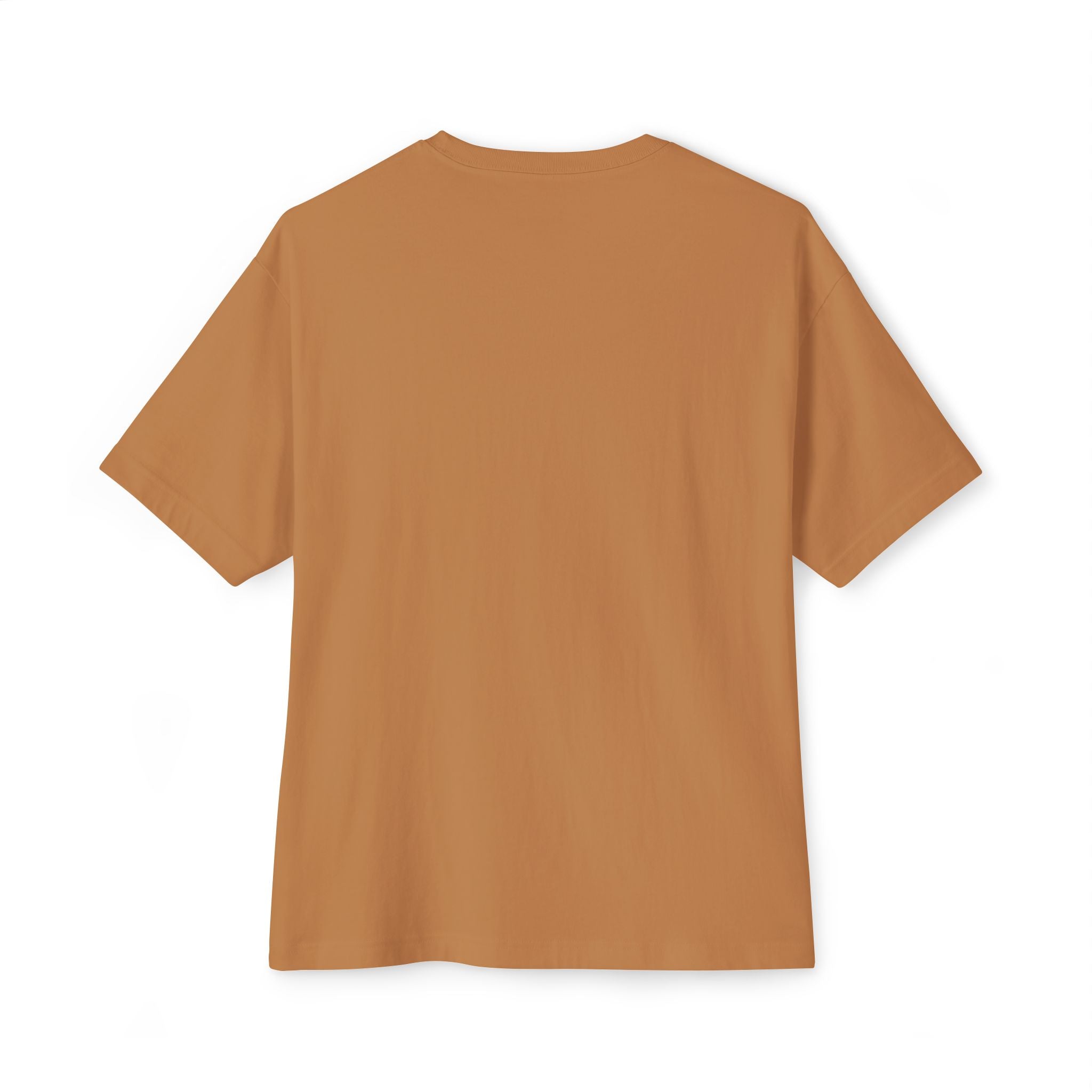 Oversized Cotton Mom Bear Tee