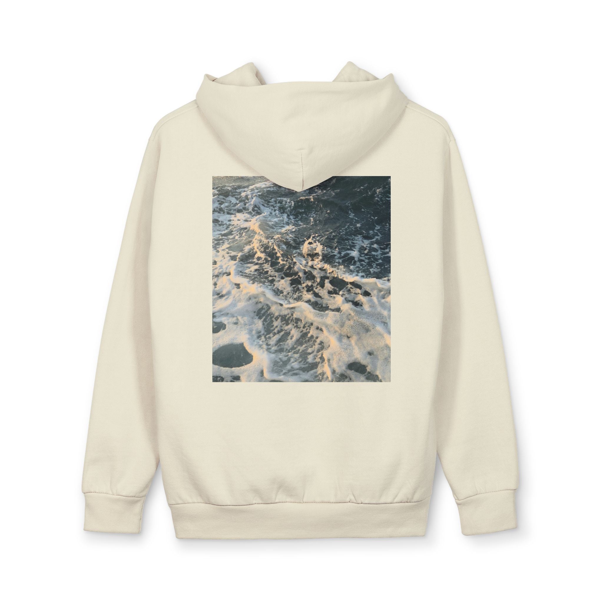 Fireworks Photo Pullover Hoodie