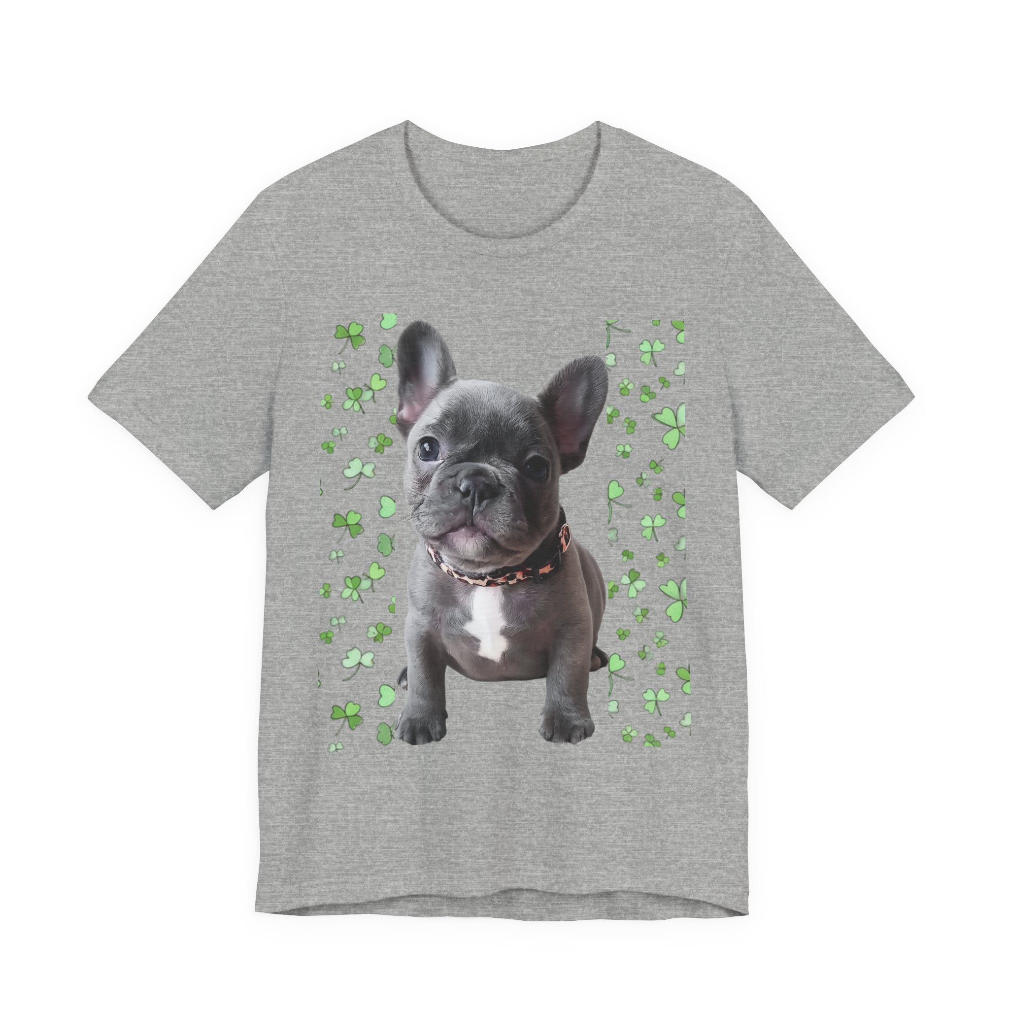 French Bulldog Cotton Tee