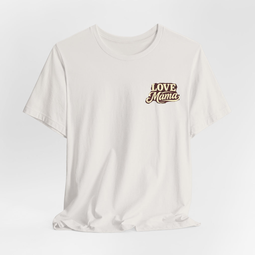 Retro Mom Cotton Tee