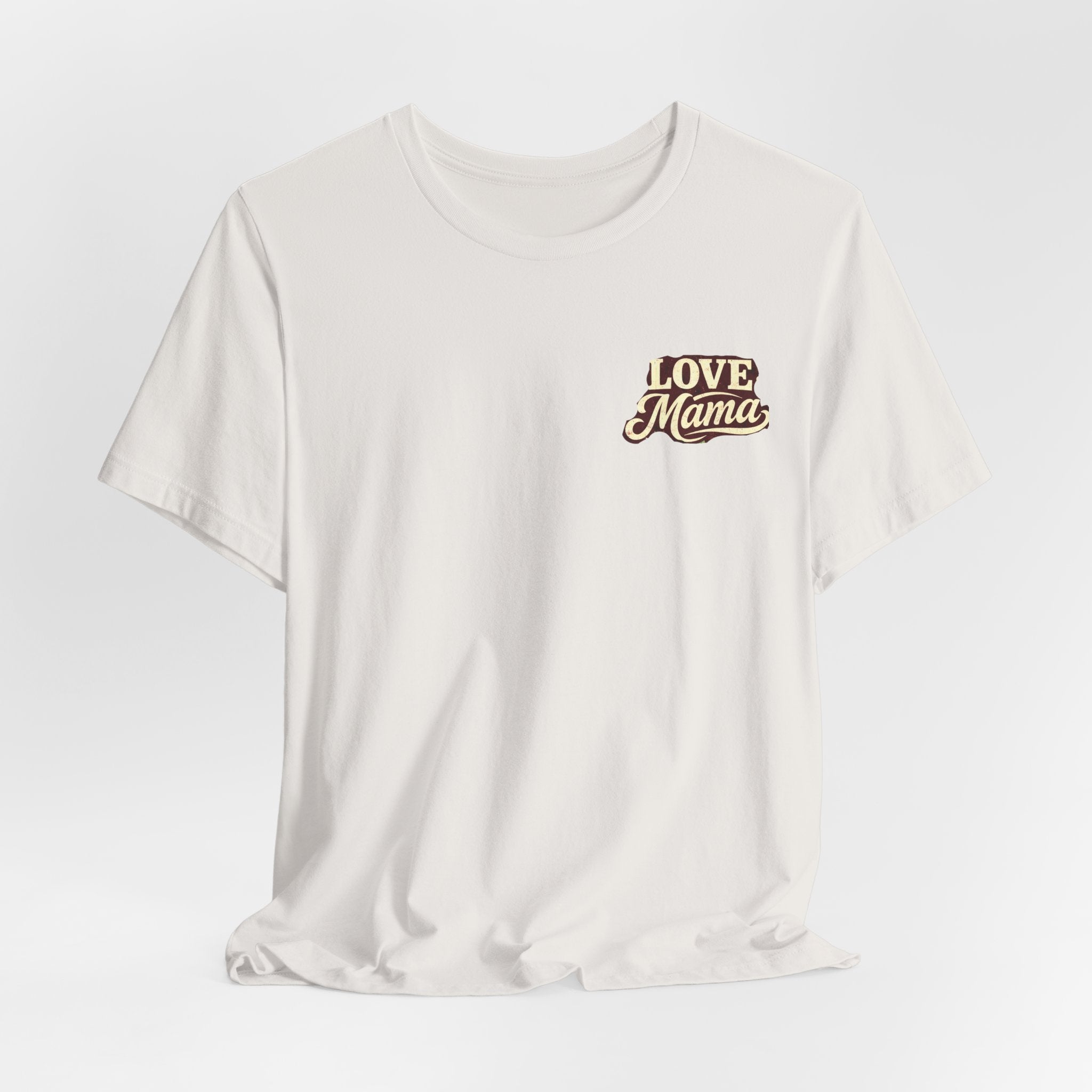 Retro Mom Cotton Tee