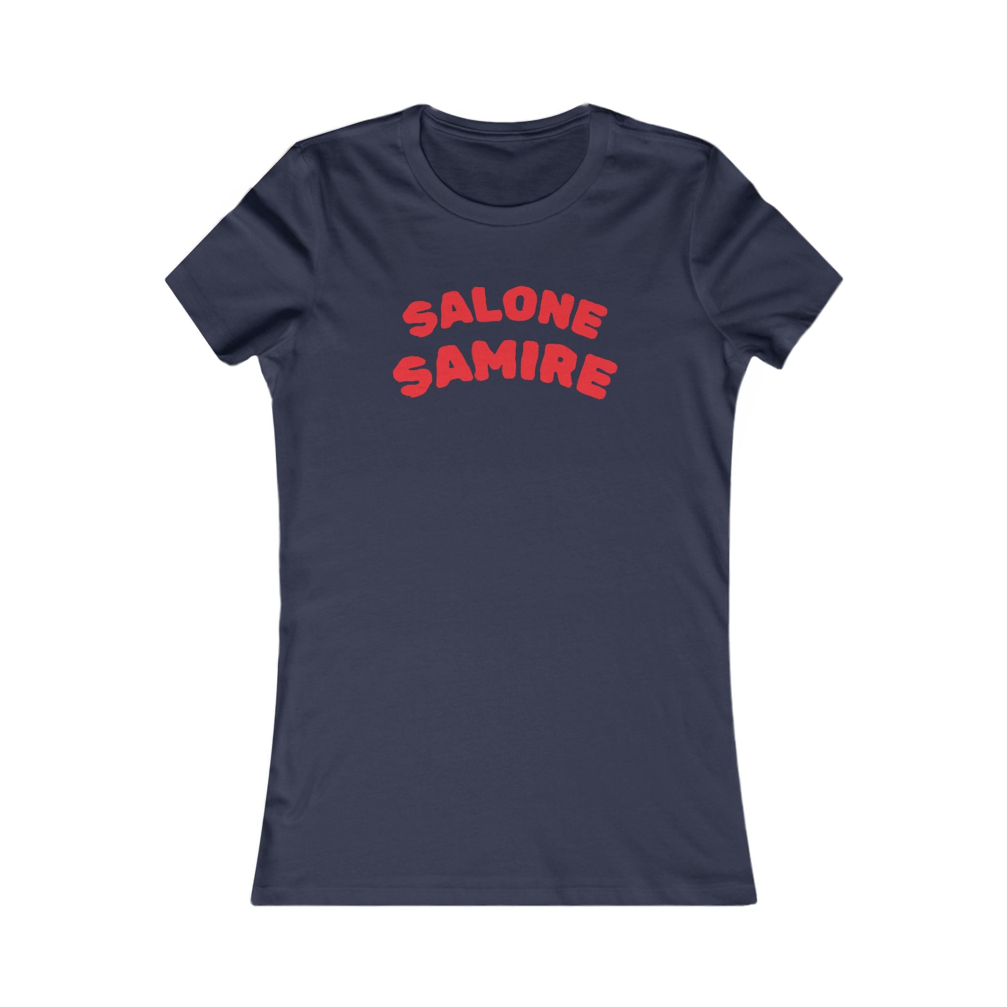 Women's Cotton Salon Tee