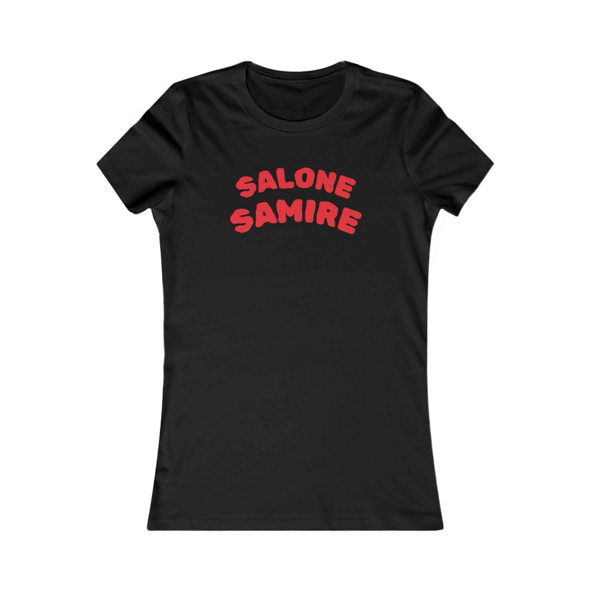 Women's Cotton Salon Tee