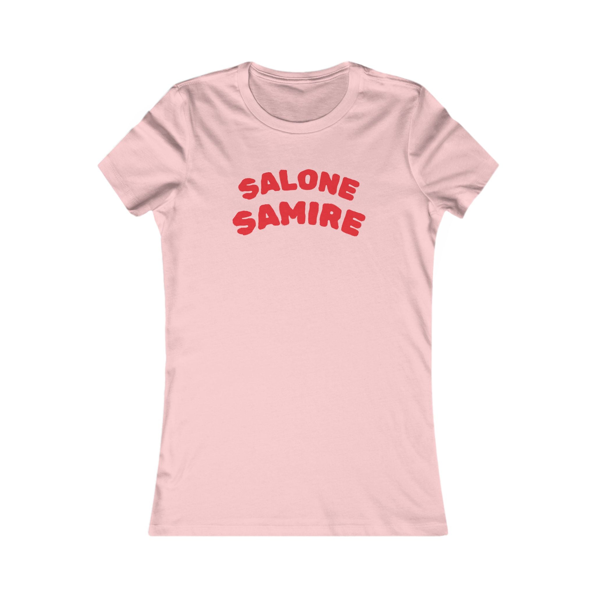 Women's Cotton Salon Tee