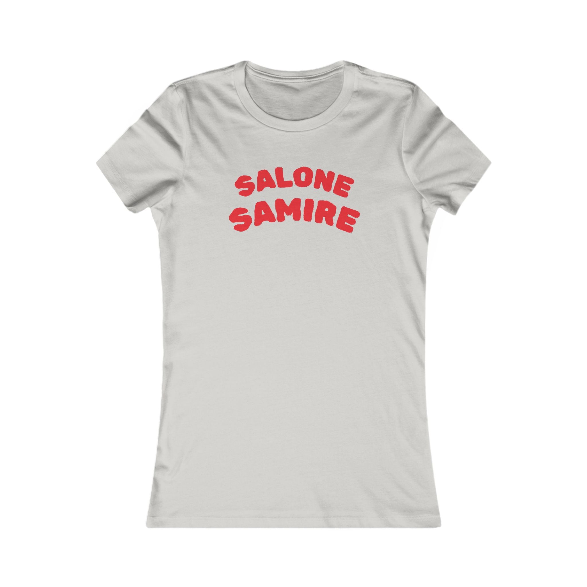 Women's Cotton Salon Tee