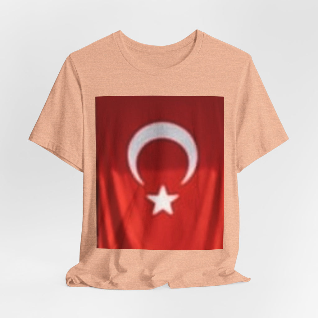 Airlume Cotton Crew Tee