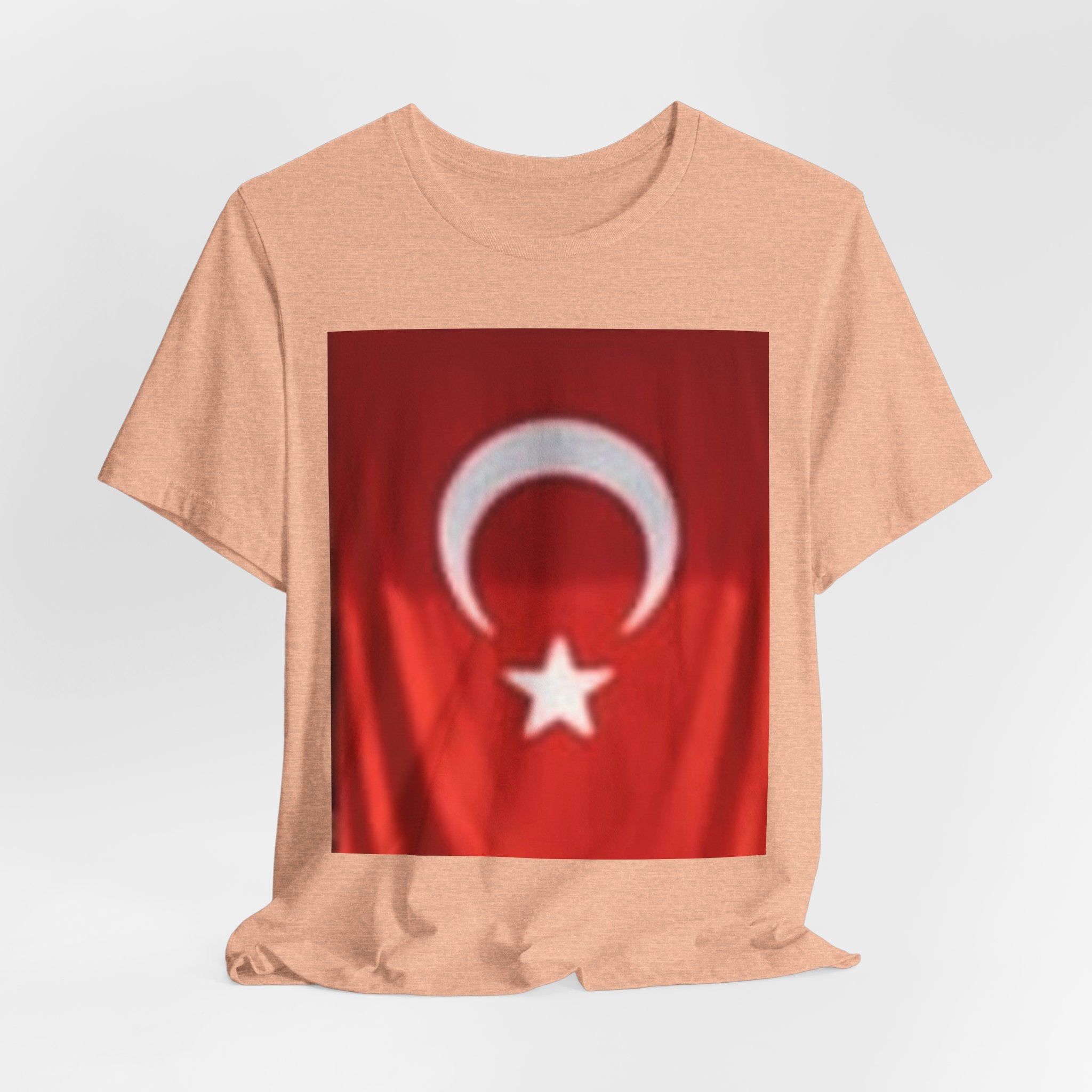 Airlume Cotton Crew Tee