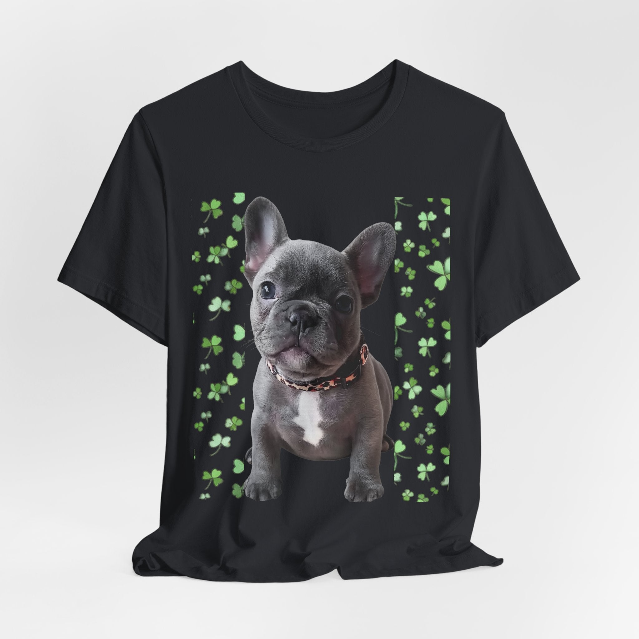 French Bulldog Cotton Tee