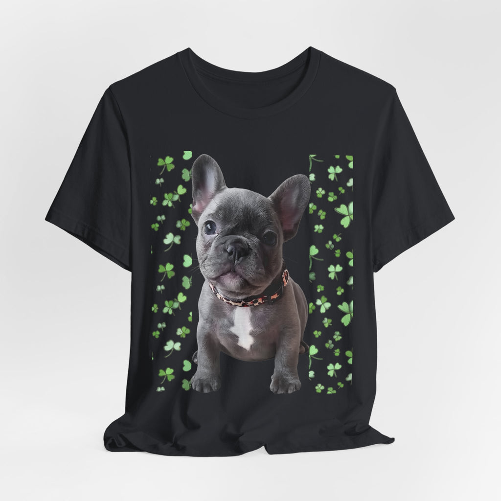 French Bulldog Cotton Tee