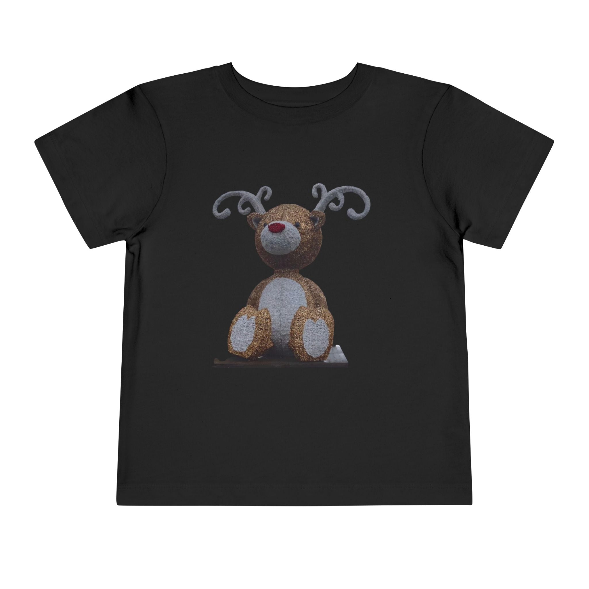 Soft Cotton Reindeer Tee