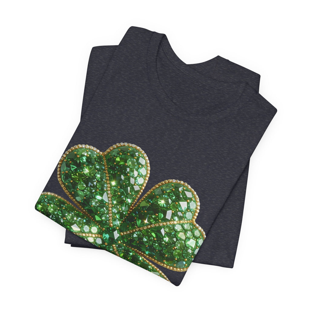 Airlume Clover Lucky Tee