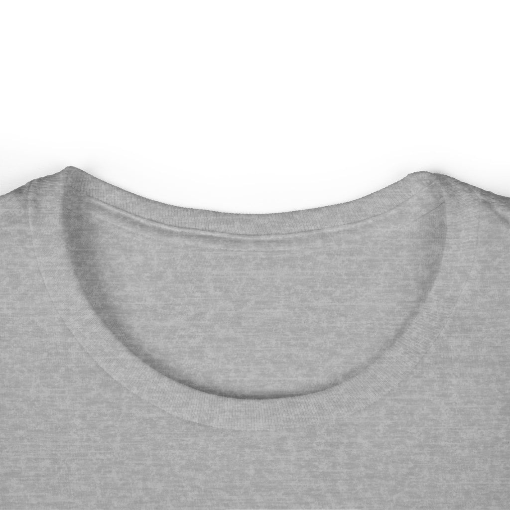 Soft Cotton Thorn Branch Tee