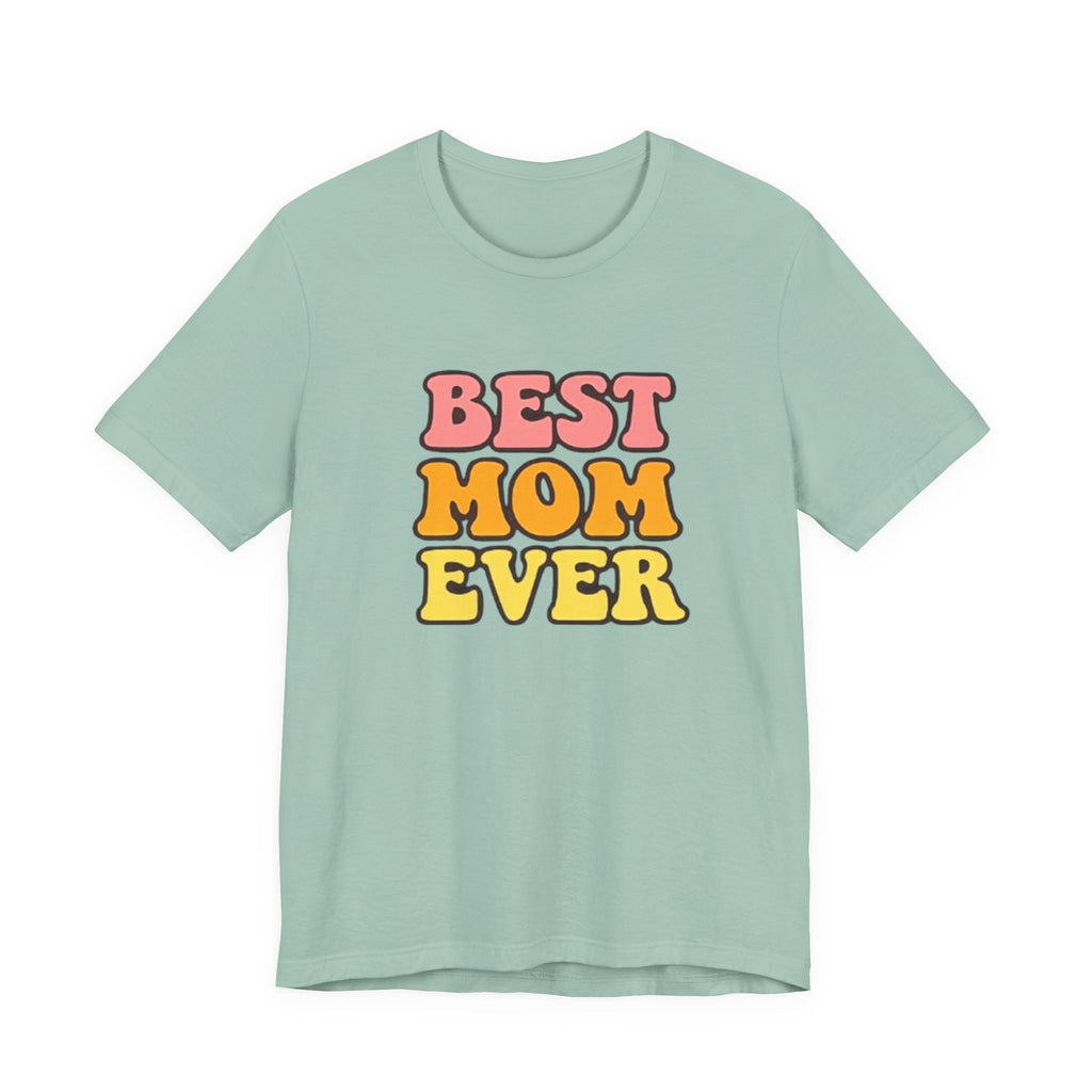 Retro Mom Cotton Tee