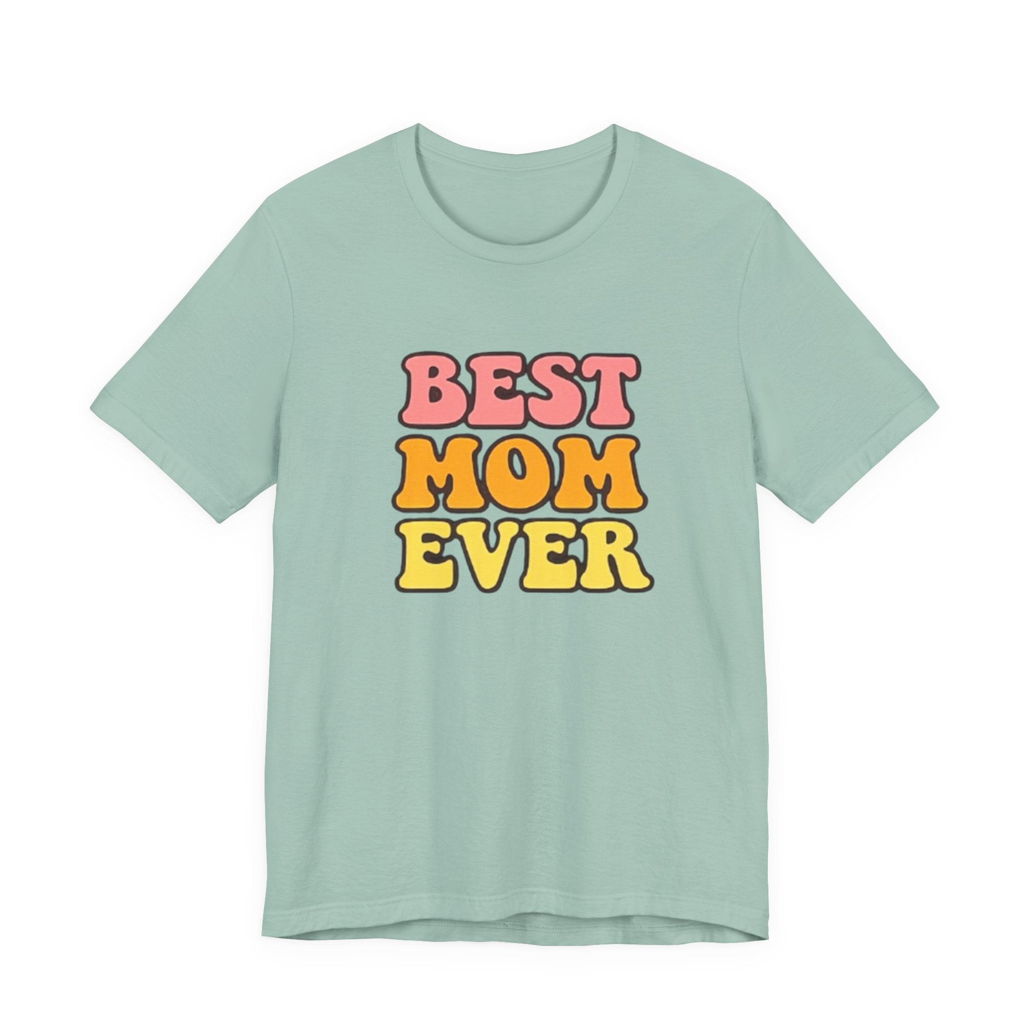 Retro Mom Cotton Tee