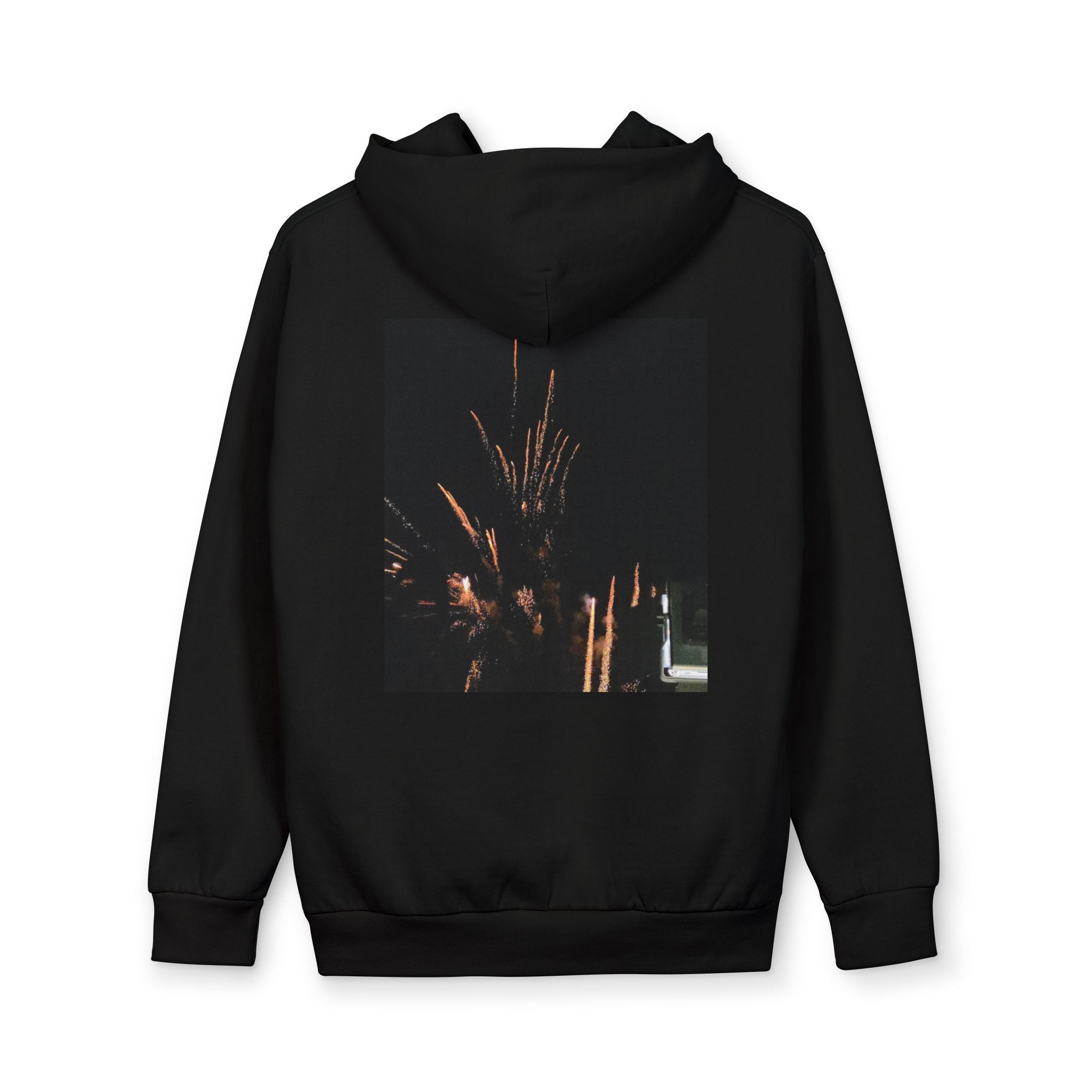 Heavyweight Cotton Blend Hoodie