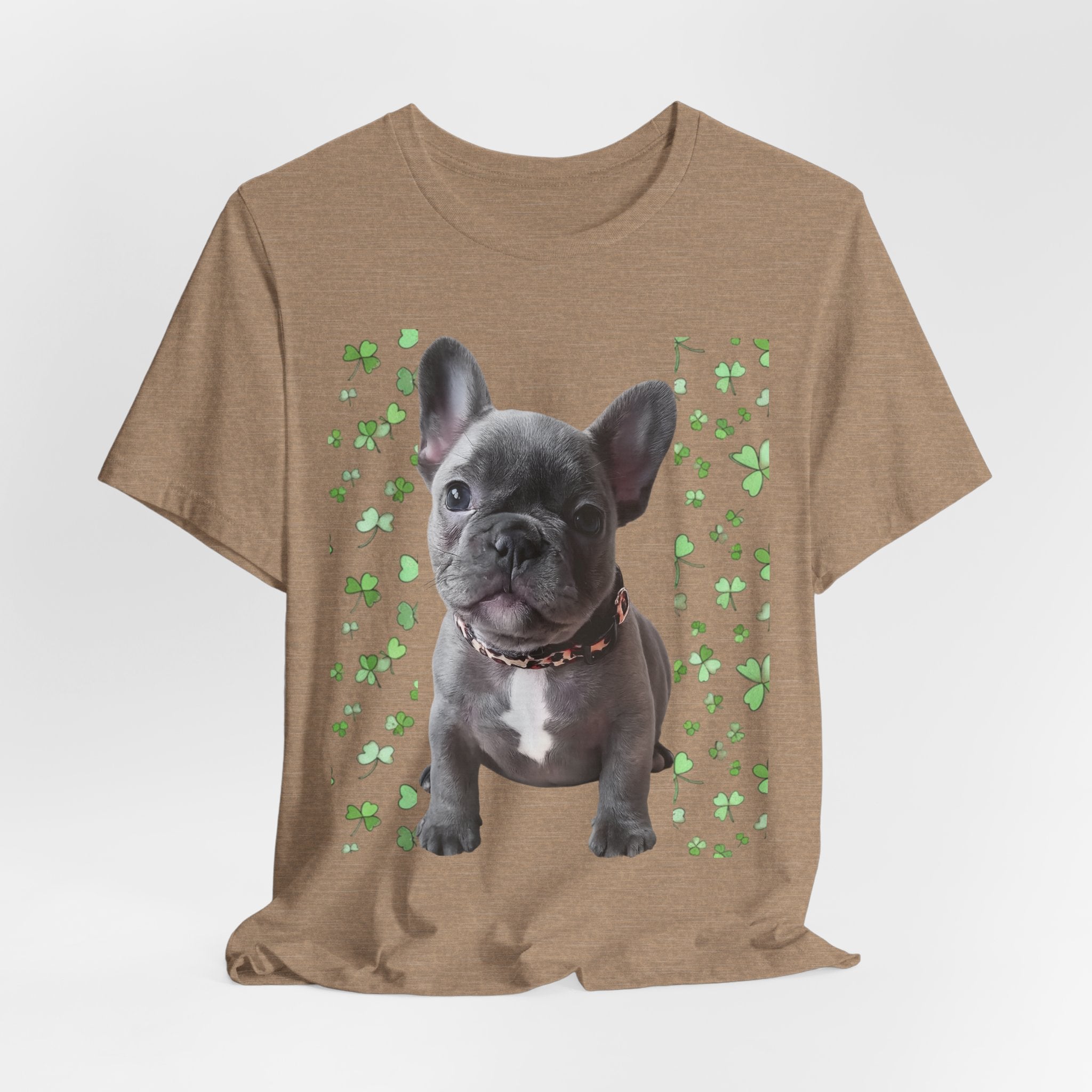 French Bulldog Cotton Tee