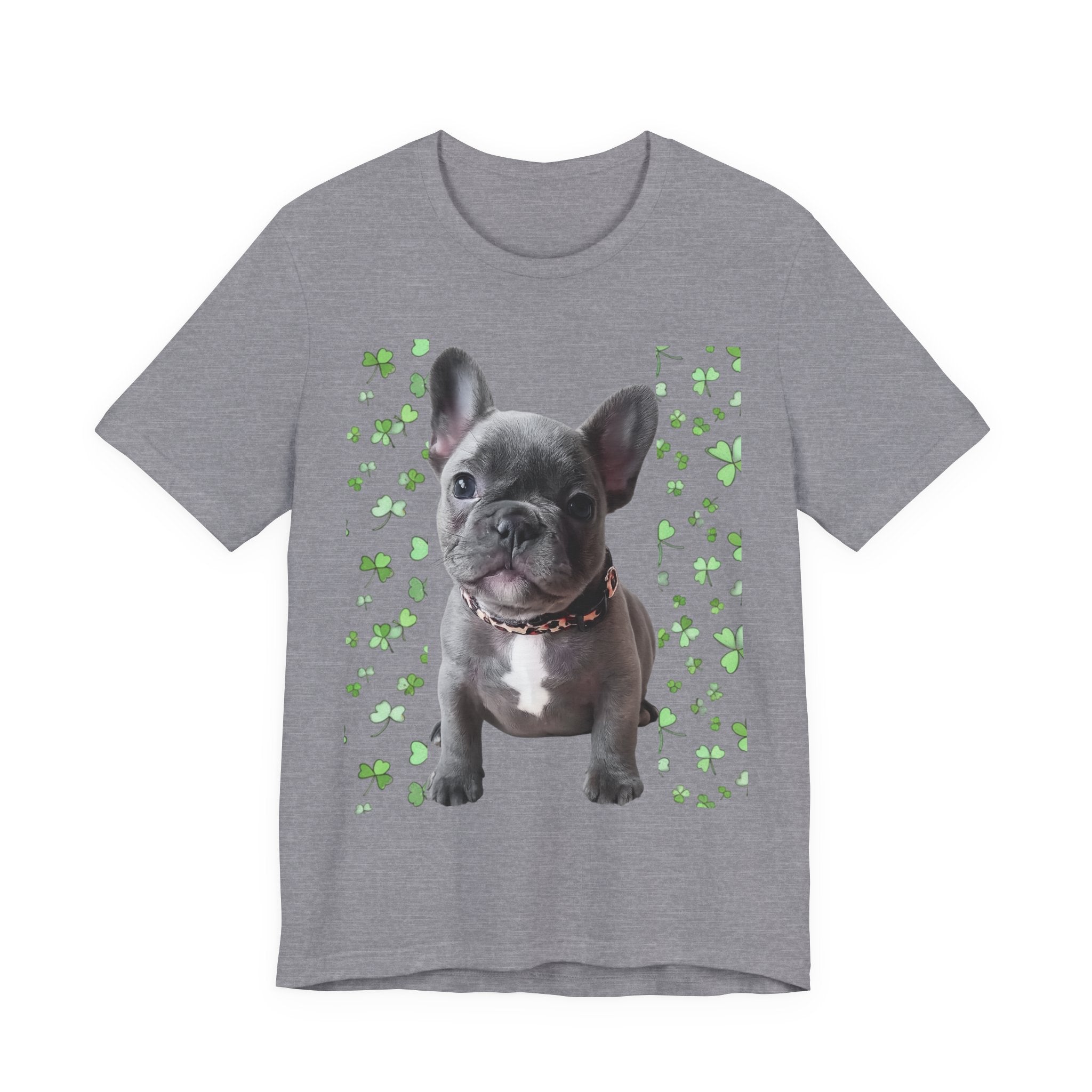 French Bulldog Cotton Tee