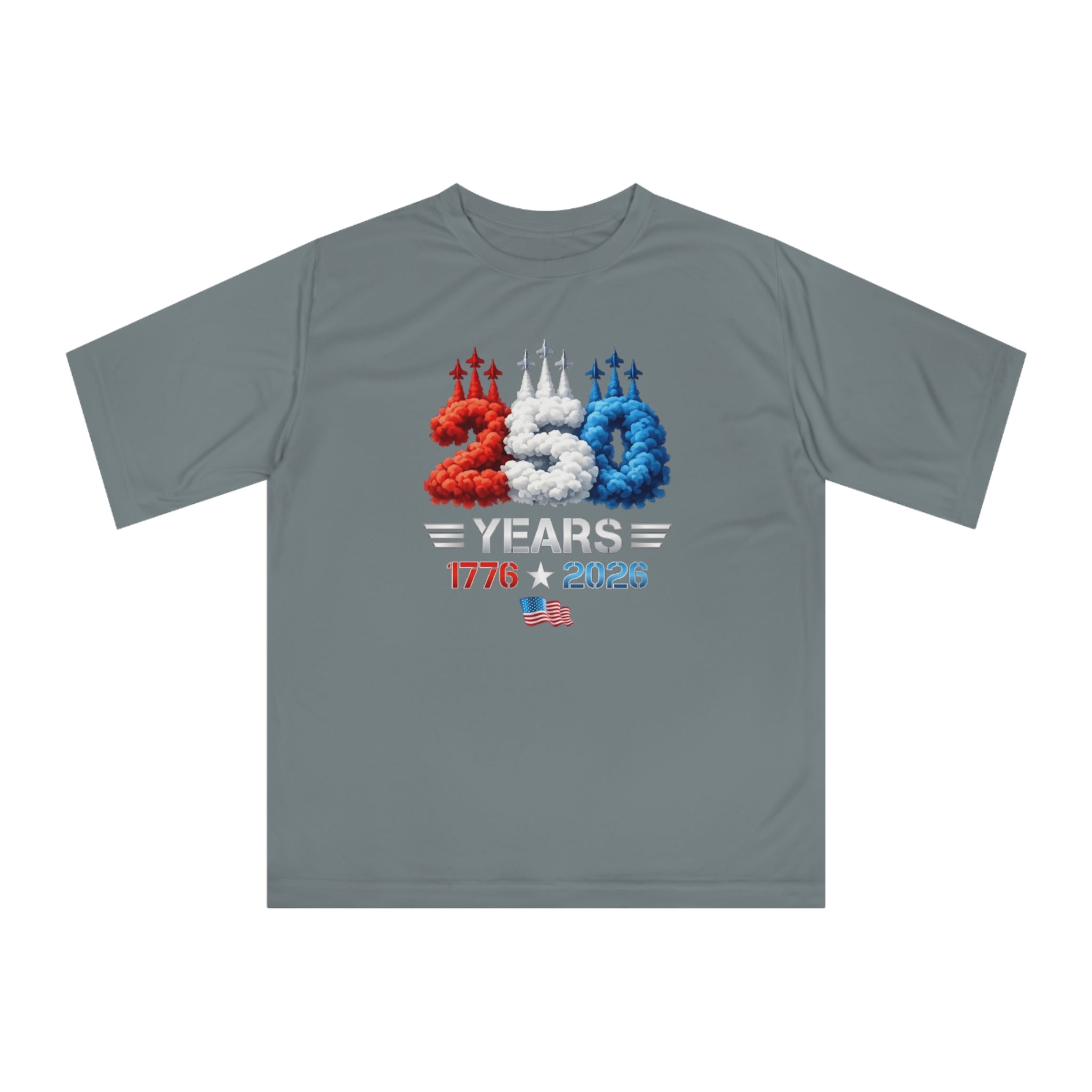 Unisex Zone Performance T-shirt