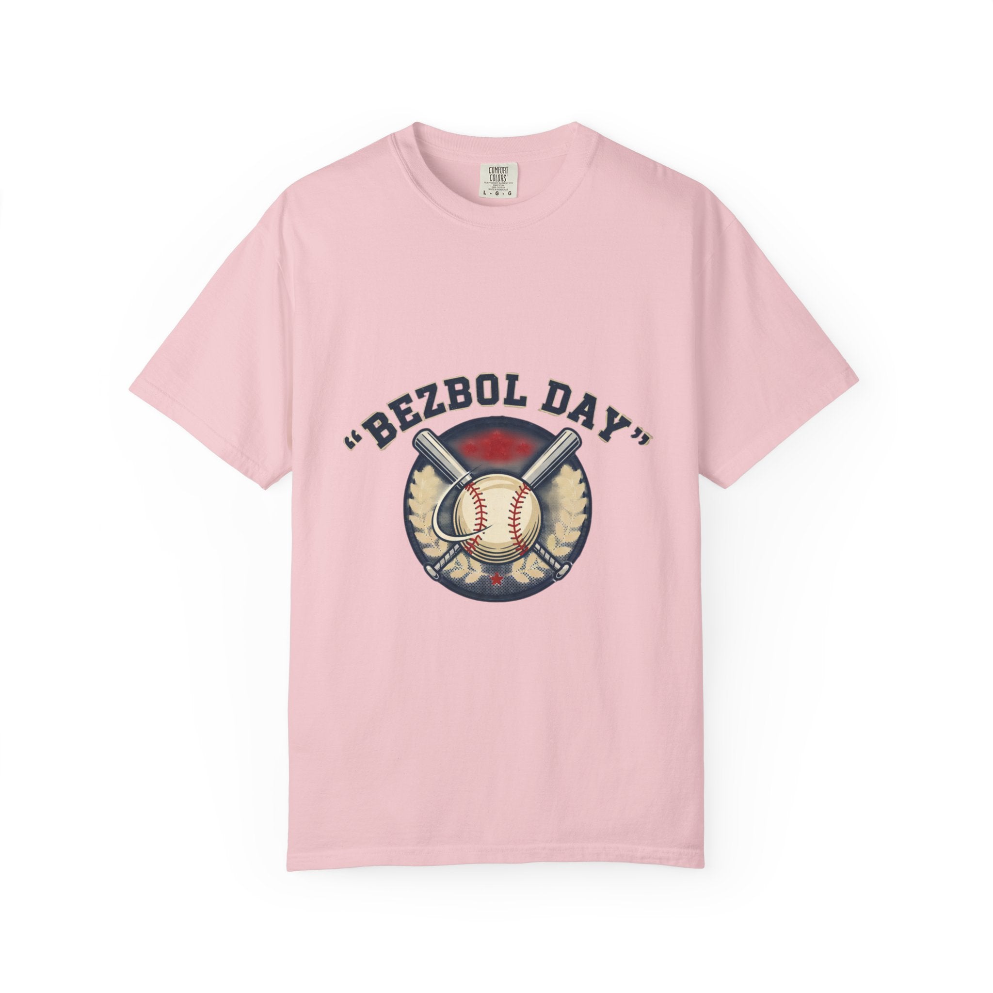 Retro Cotton Baseball Tee