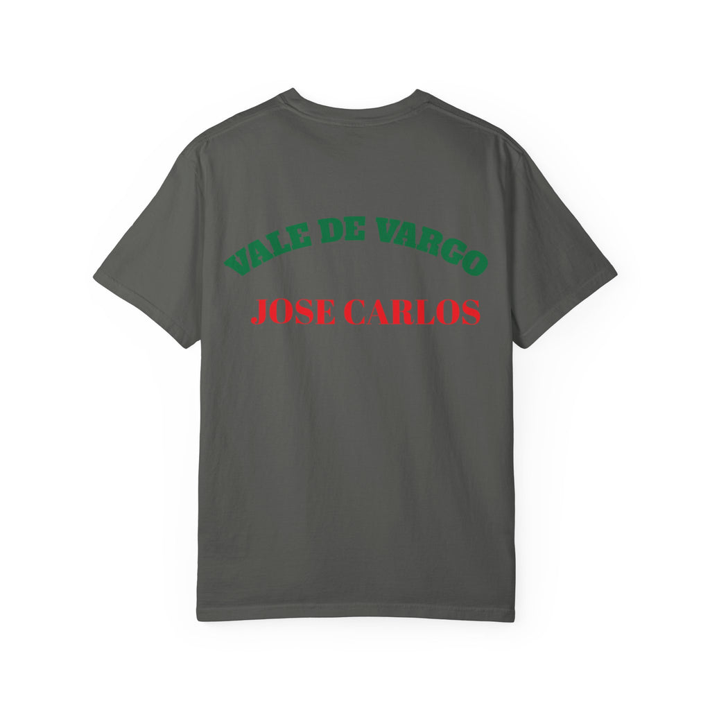 Ring-Spun Cotton Tee