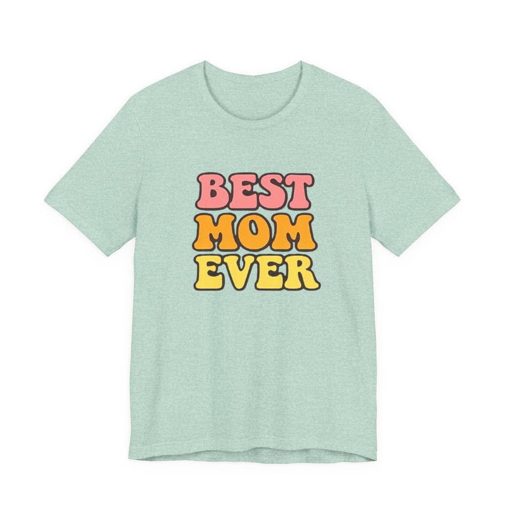 Retro Mom Cotton Tee