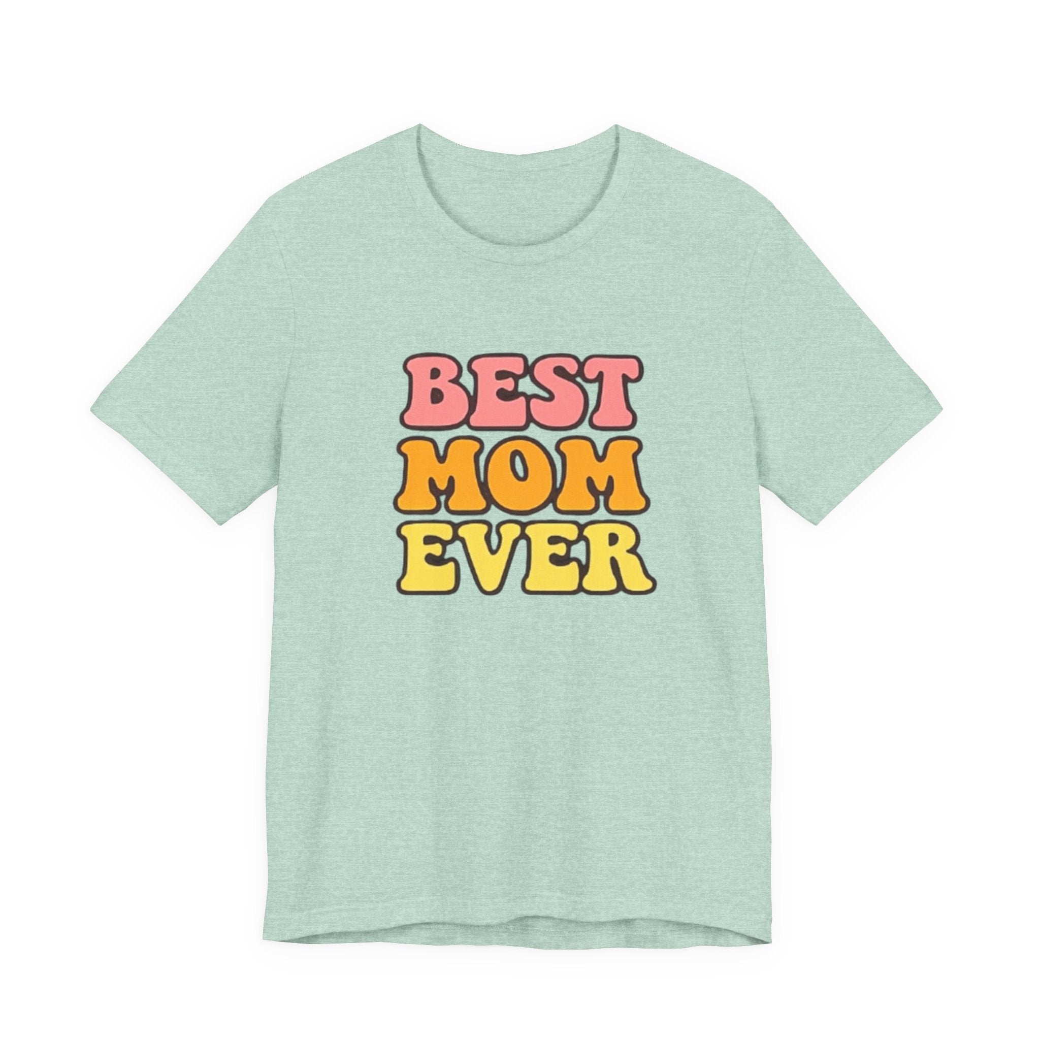 Retro Mom Cotton Tee