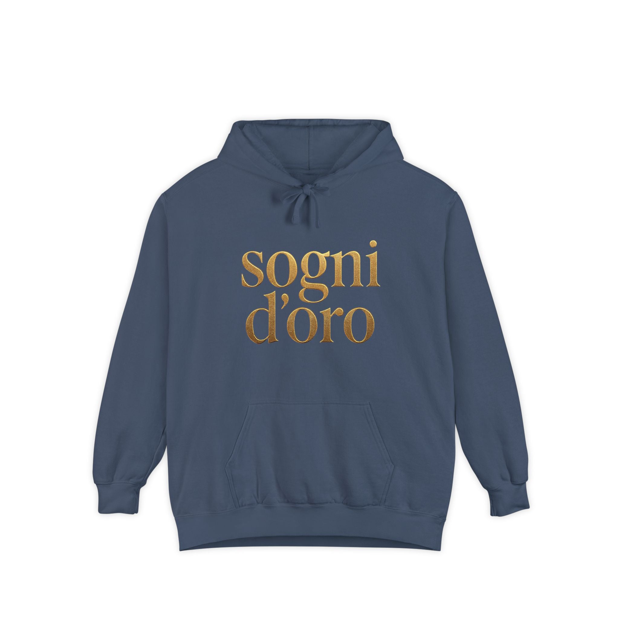 Sogni d'Oro Hoodie