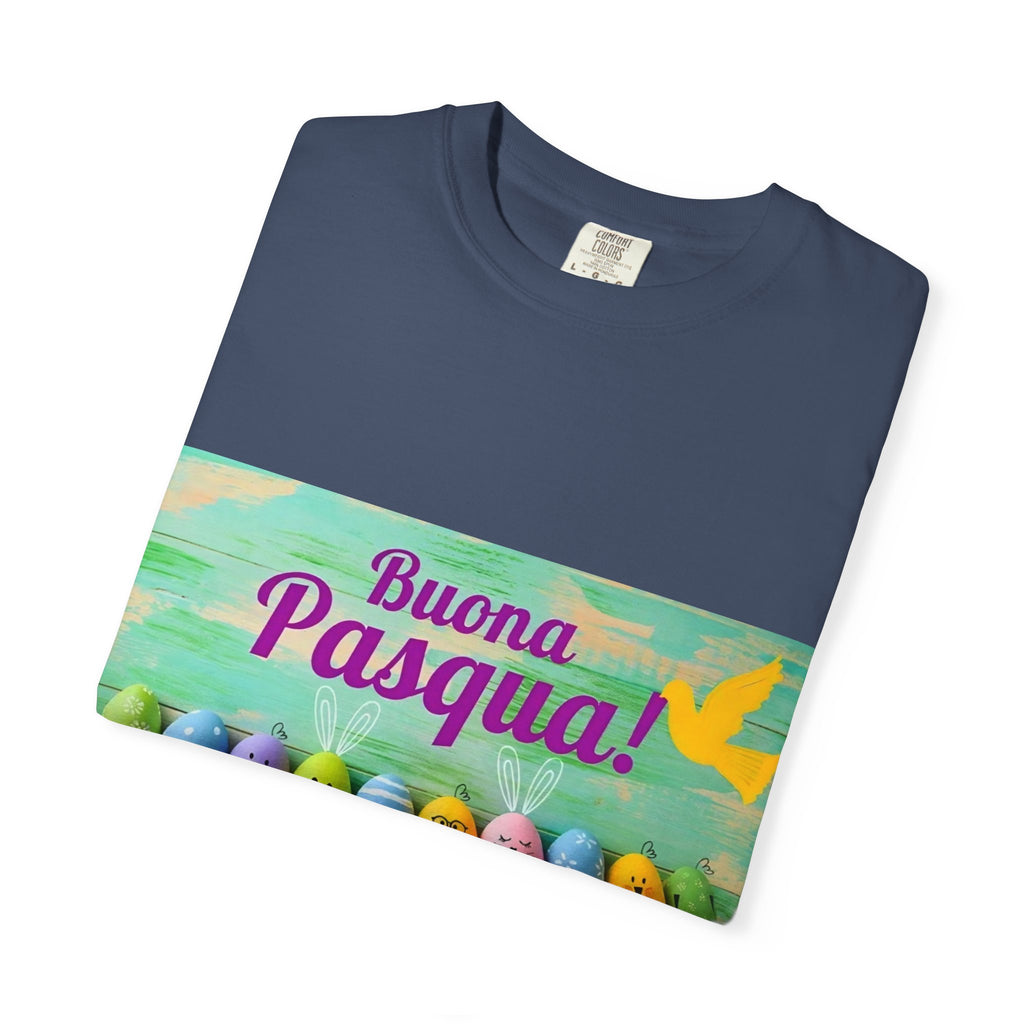 Garment-Dyed Easter Tee