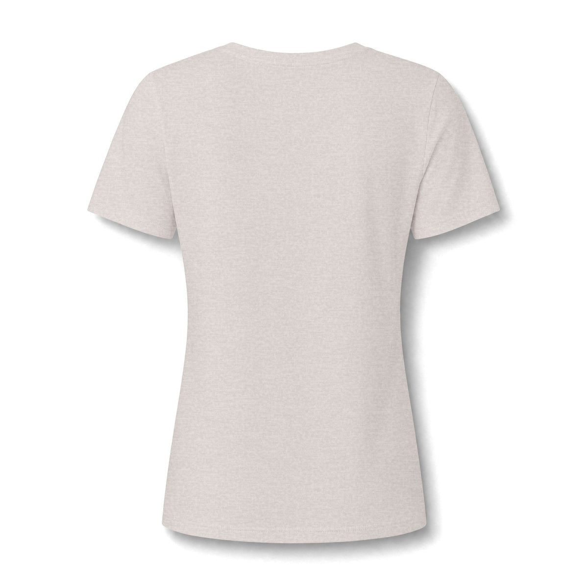 Mother of the Family V-Neck Tee – "To the World You Are a Mother" Floral Gift Shirt
