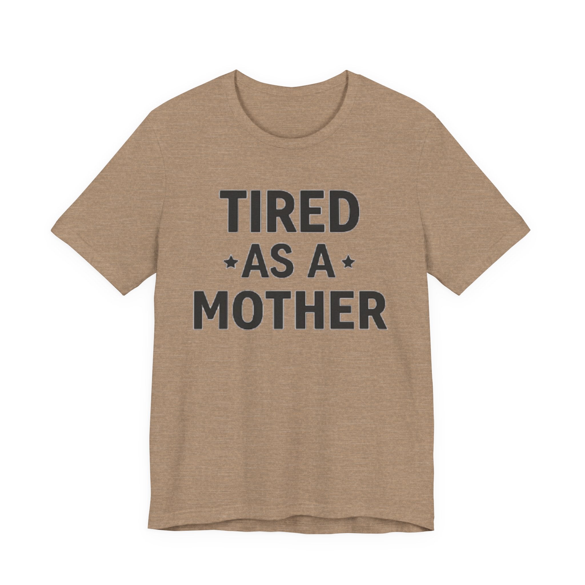 Funny Mom Cotton Tee