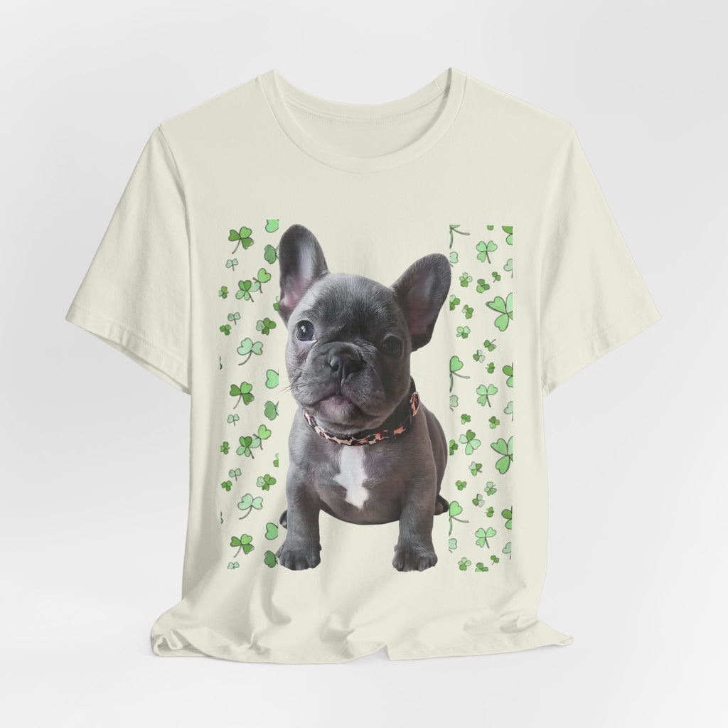 French Bulldog Cotton Tee