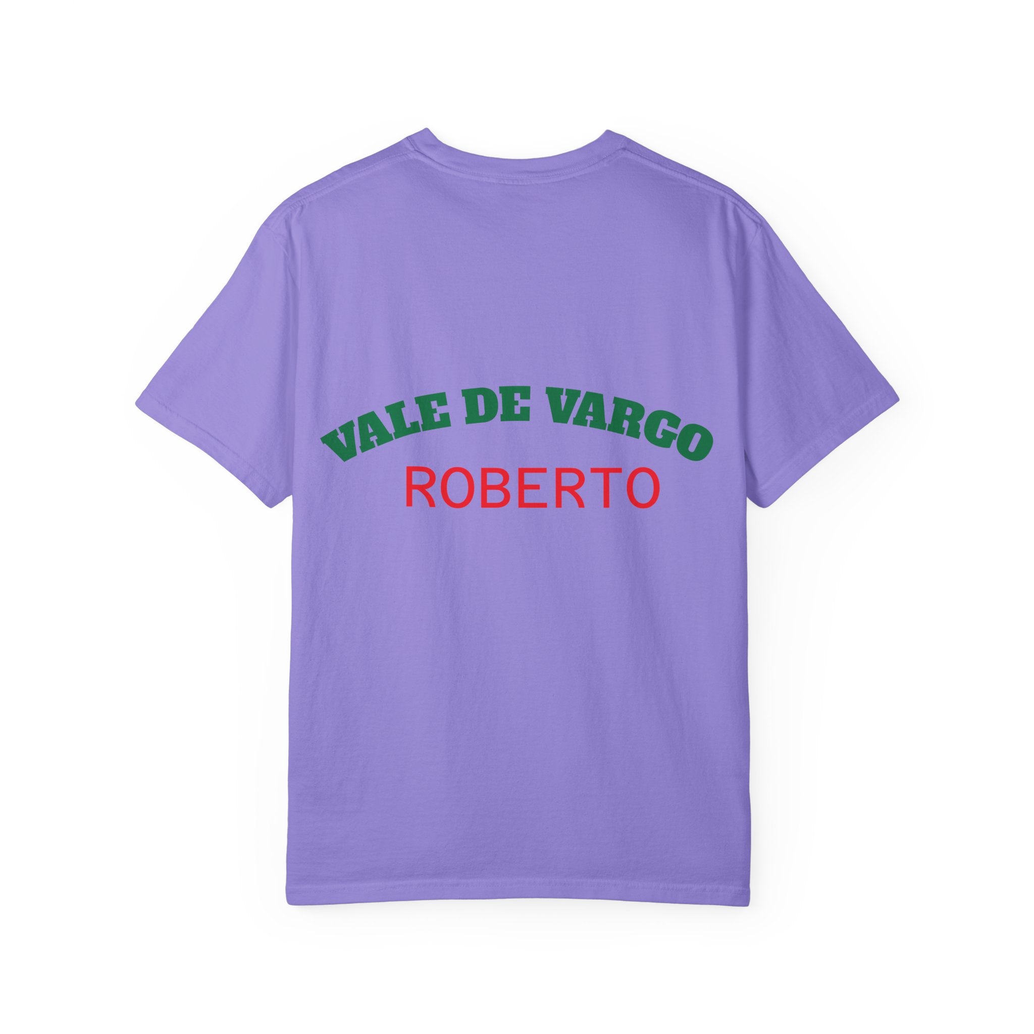 Ring-Spun Cotton Tee