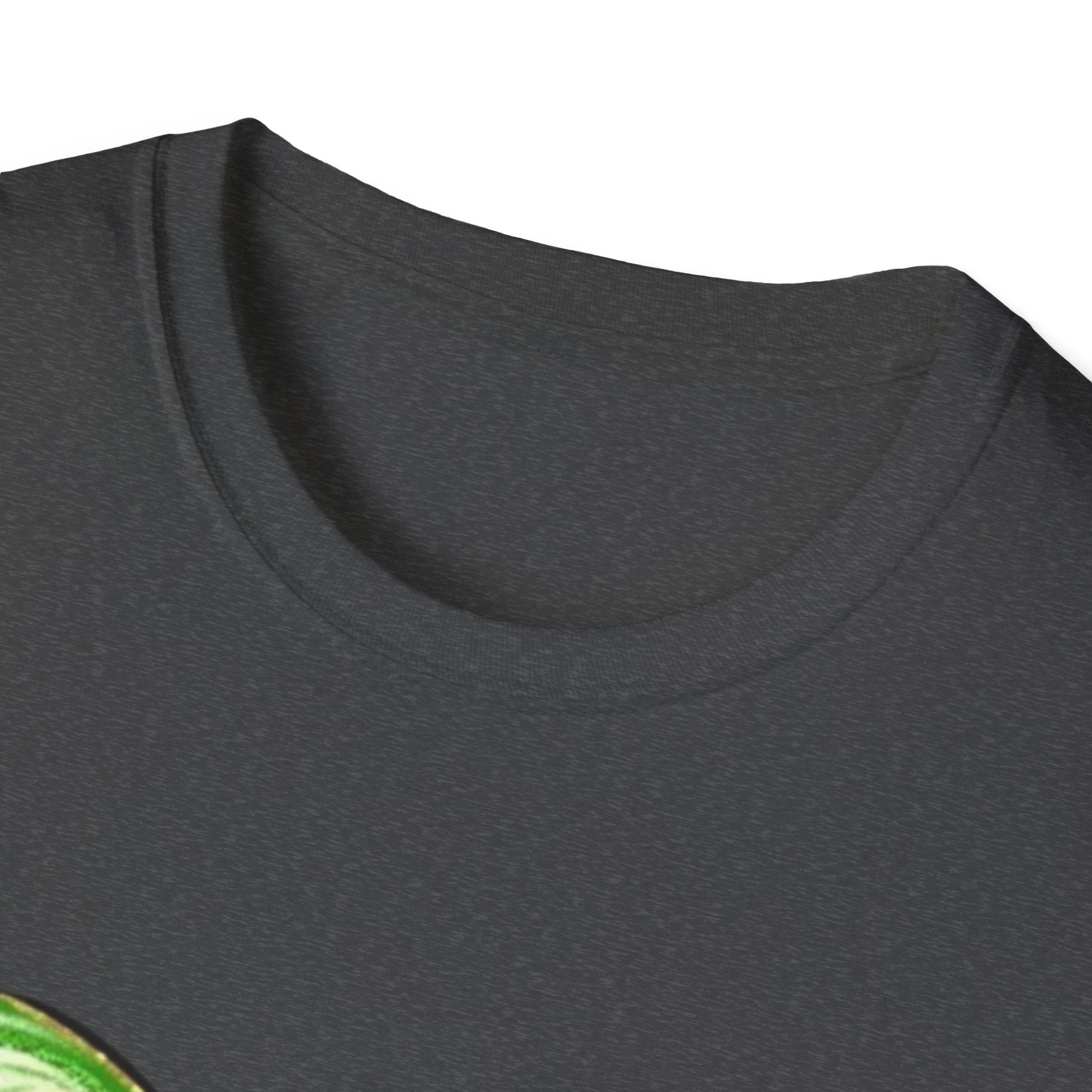 Nurse Shamrock Cotton Tee