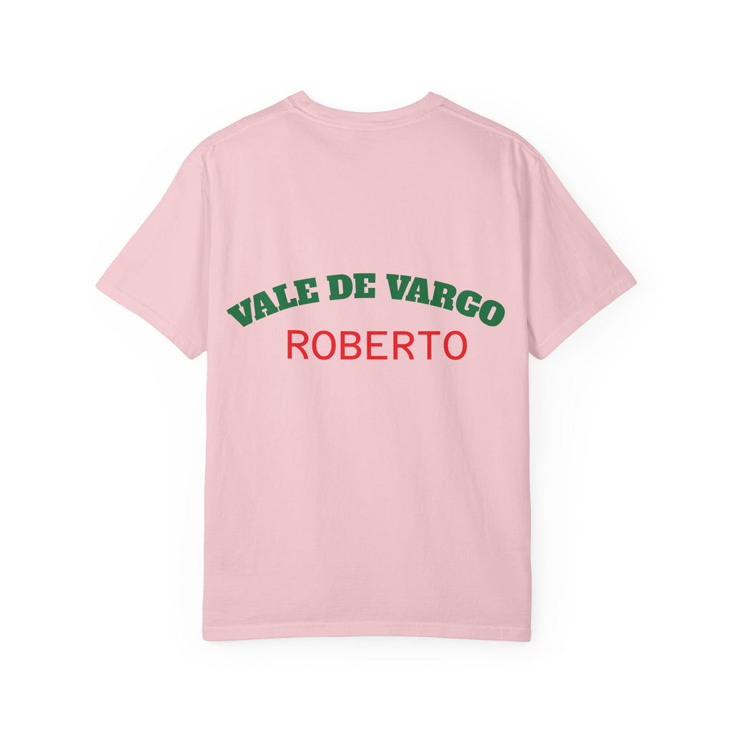 Ring-Spun Cotton Tee
