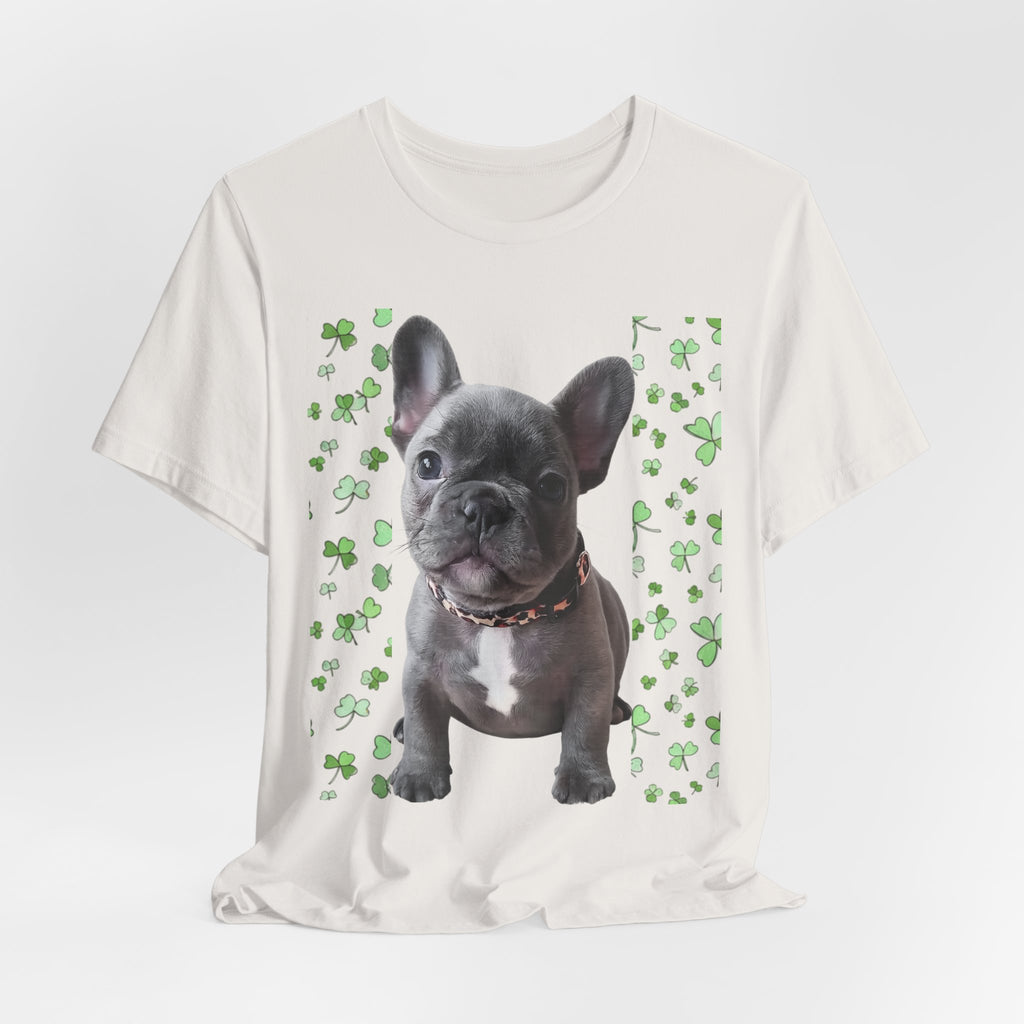 French Bulldog Cotton Tee
