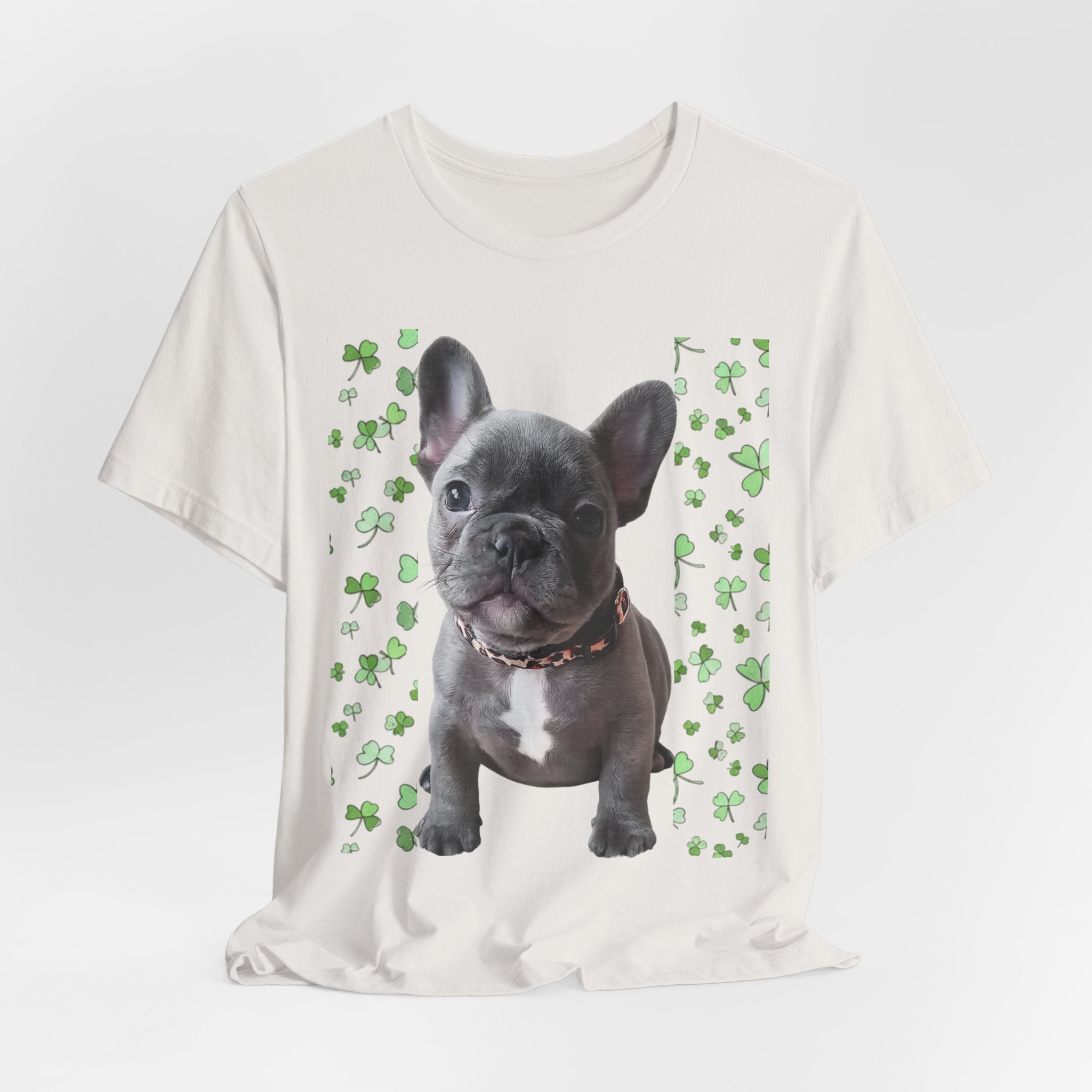 French Bulldog Cotton Tee