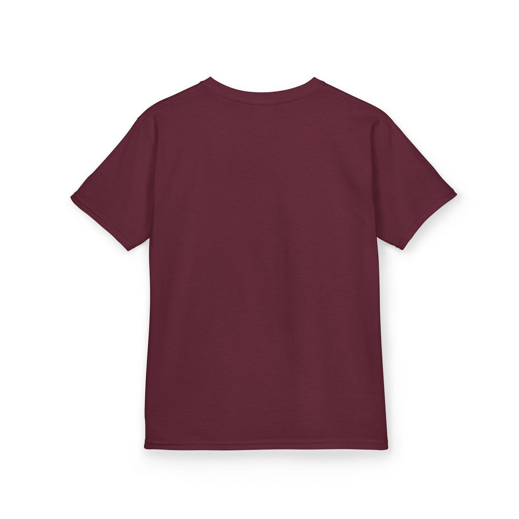 Kids Cotton Crew Neck Tee