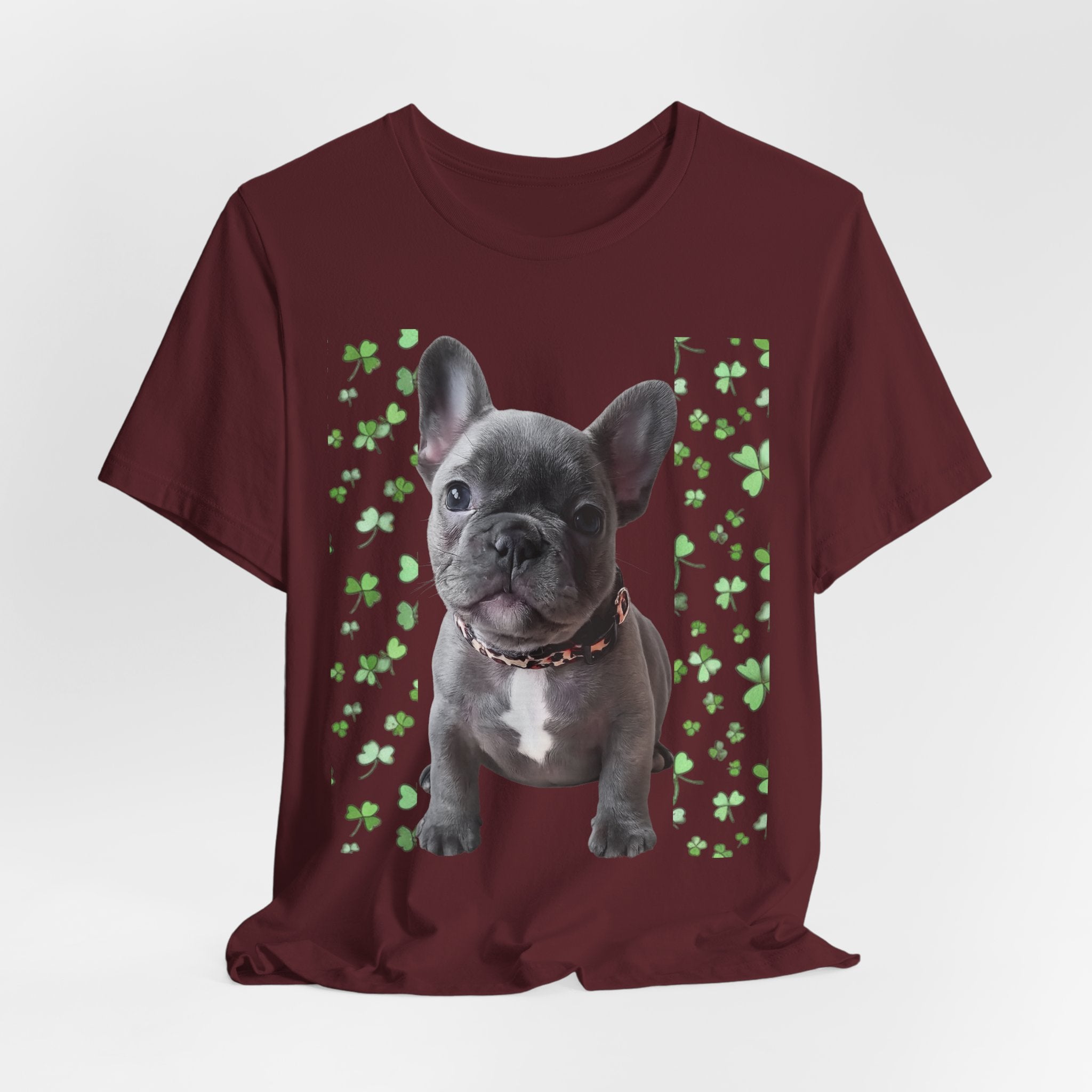 French Bulldog Cotton Tee
