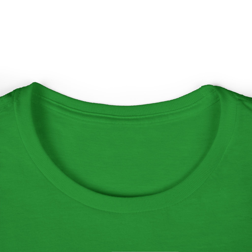 Soft Cotton Thorn Branch Tee