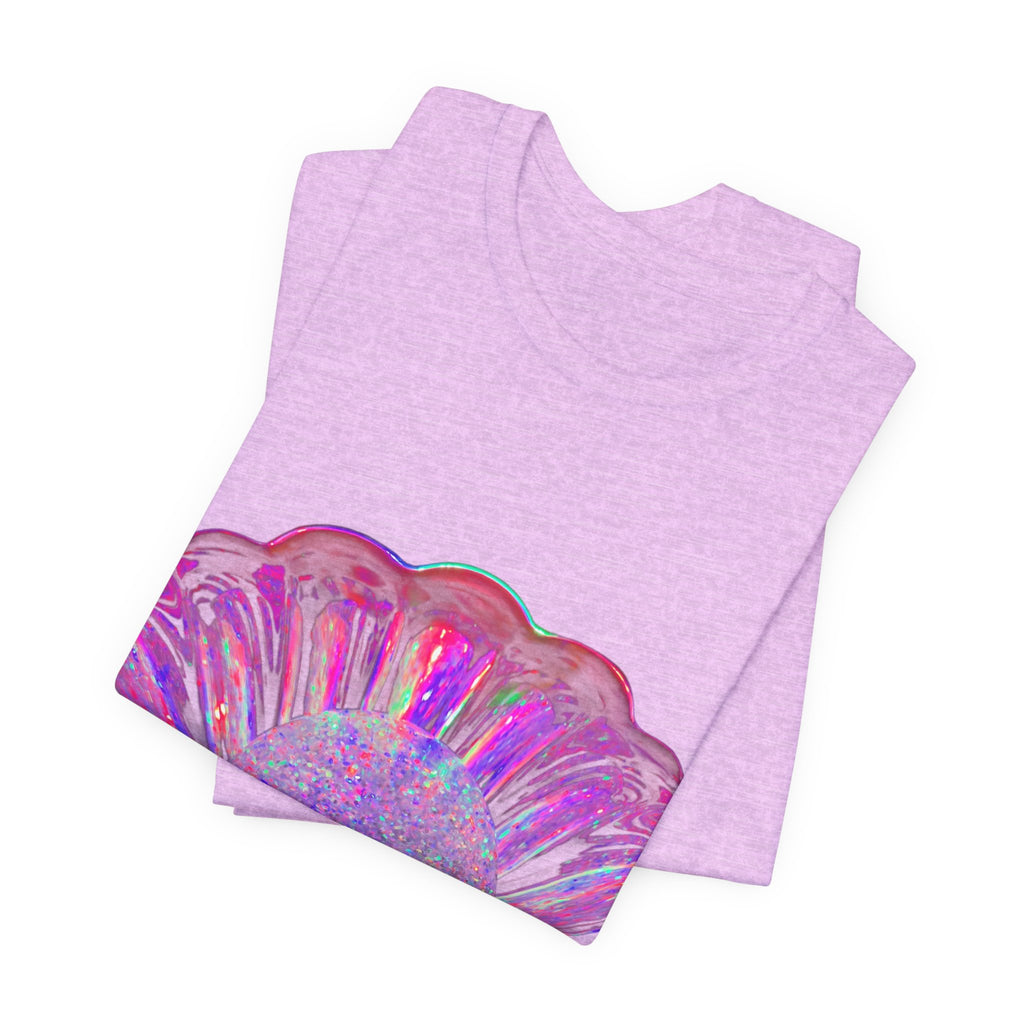 Airlume Cotton Shell Tee