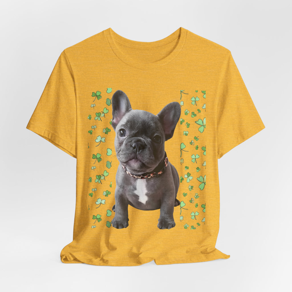 French Bulldog Cotton Tee
