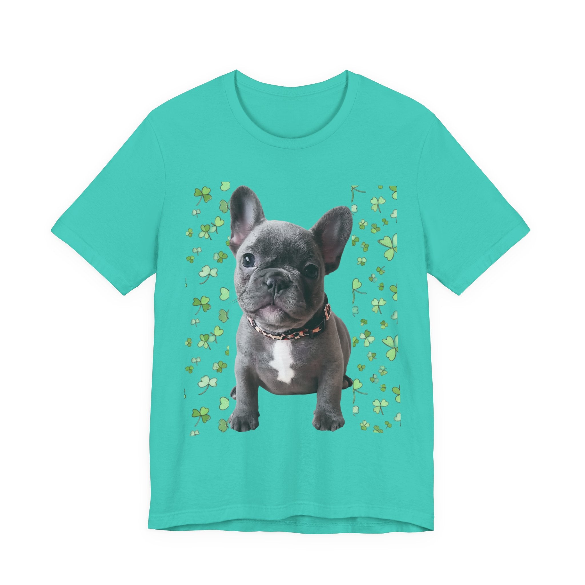 French Bulldog Cotton Tee
