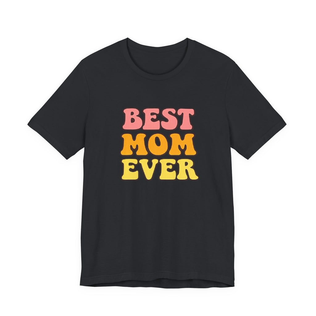 Retro Mom Cotton Tee