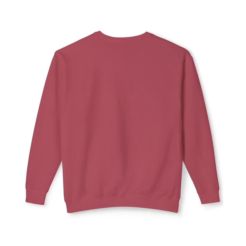 Custom Heart Name Crewneck